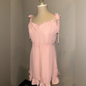 Dainty Hooligan Tank Dress